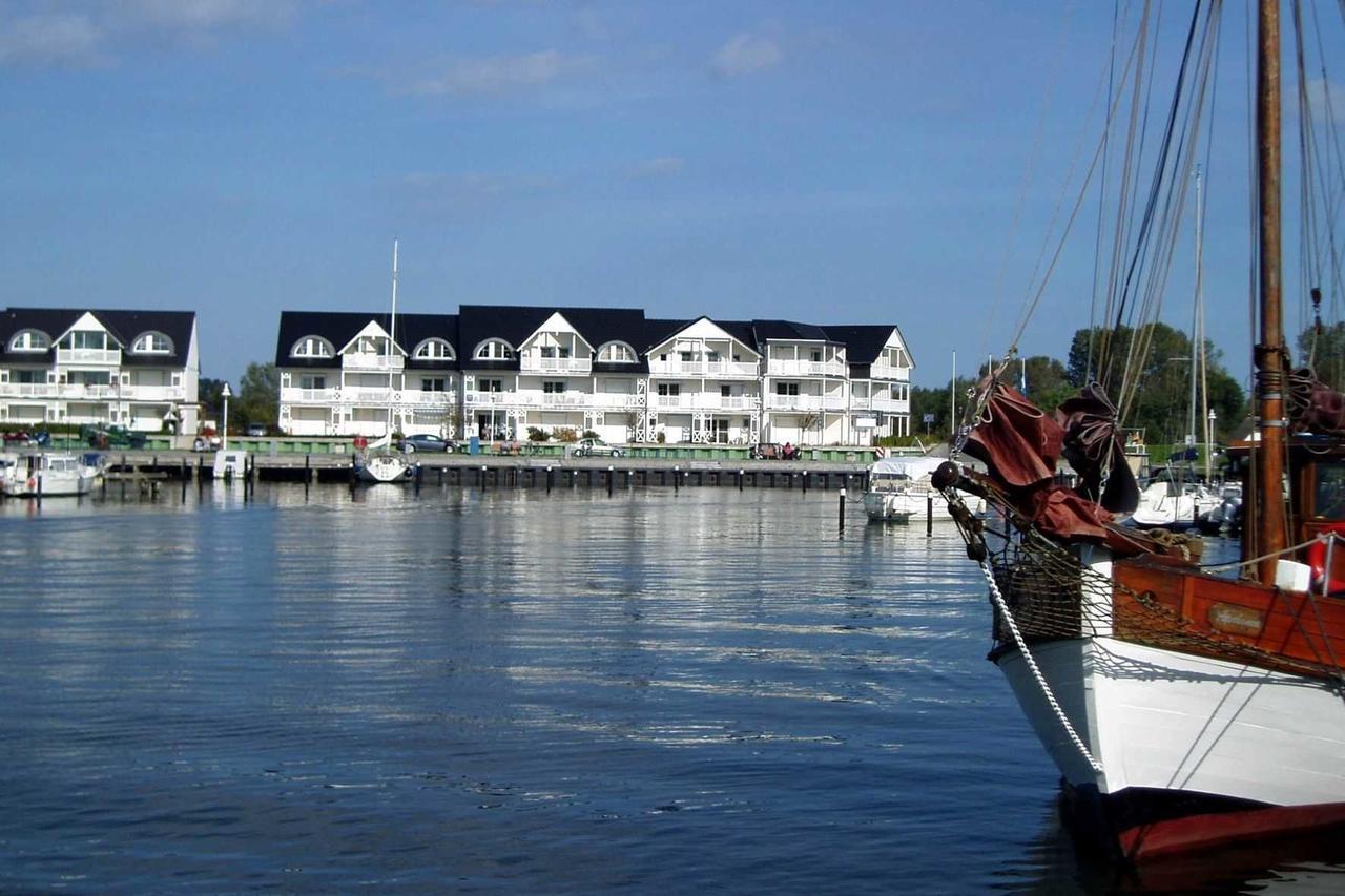 Fewo Hafenpanorama Karlshagen Buitenkant foto